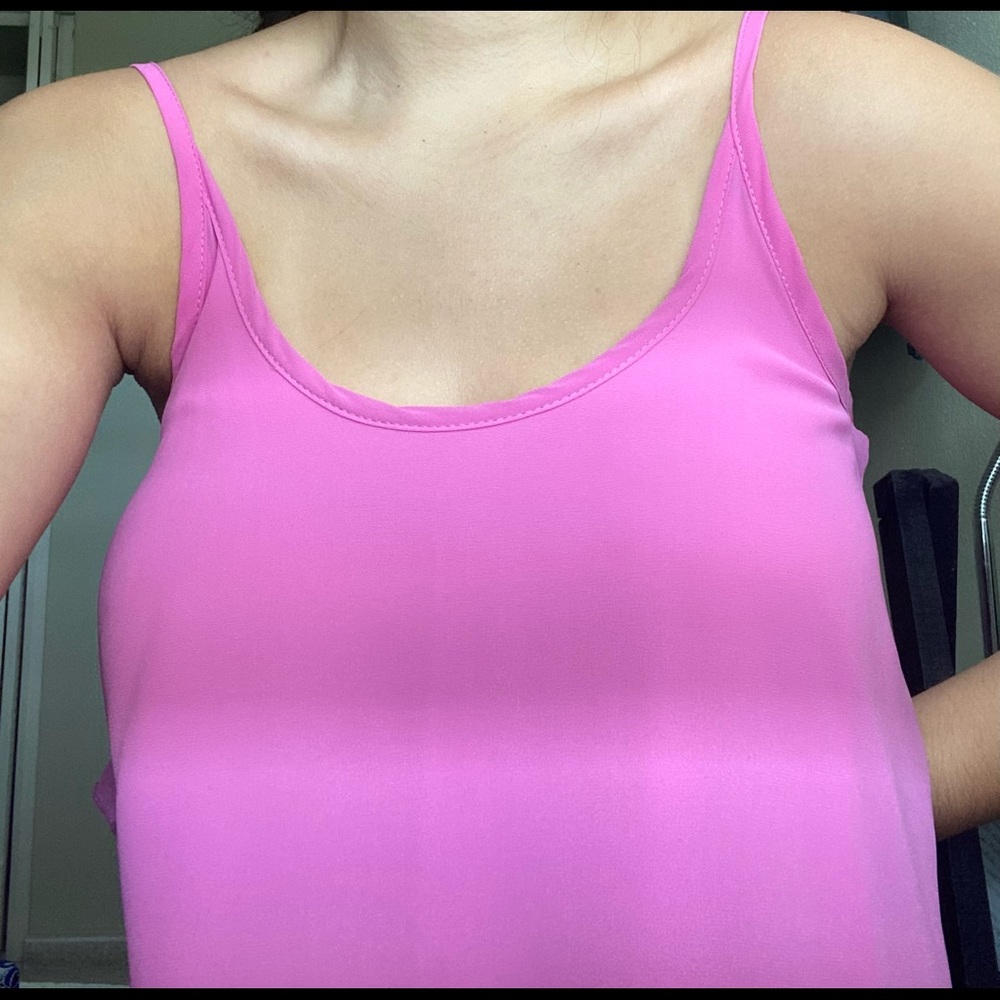 Blouse/flashy